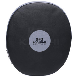 Mitaines de boxe en cuir durables, coussinets d'entraînement, conception absorbant les chocs, évacuation de l'humidité, antidérapants pour une précision et une réactivité accrues lors des coups de poing - Product Image 4