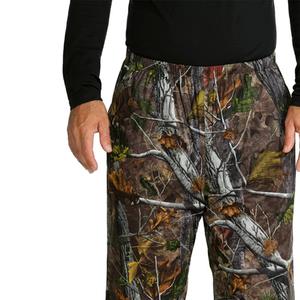 Pantalones Cargo Unisex de Camuflaje, Impermeables, Transpirables, de Alta Calidad, Talla Grande, para Caza de Invierno, Corte Recto, Elásticos - Product Image 3