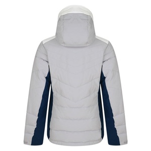 Fabricante de Chaquetas de Esquí Personalizadas de Alta Calidad, Chaqueta de Nieve Impermeable de 10,000 mm, Proveedor Ecológico con Capucha, Venta al Por Mayor - Product Image 5