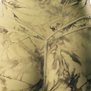 Pantalones de Yoga Sublimados de Marca Privada para Mujer, Leggings Deportivos No Transparentes, Ropa Deportiva de Compresión, Ropa Deportiva Estampada - Product Image 6