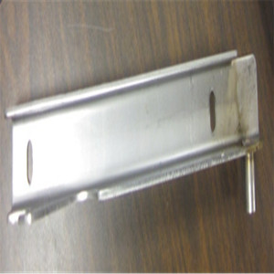 Fabricação profissional aço inoxidável parede suporte removível corrimão suporte Satin Finish para Modern - Product Image 6