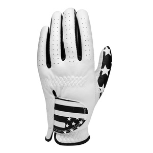 Guantes de golf, paquete de 3, paquete económico, agarre sintético que mejora el agarre, ligeros, para práctica, suministro al por mayor - Product Image 1