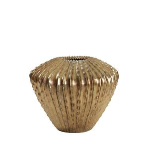 Vase à fleurs en aluminium plaqué or/argent de style moderne de qualité supérieure pour la maison, le jardin, la table, les mariages, Noël, petite décoration - Product Image 3