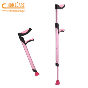 ไม้เท้าอลูมิเนียมปลายแขนปรับได้ไม้เท้าสำหรับคนชรา - Product Image 1