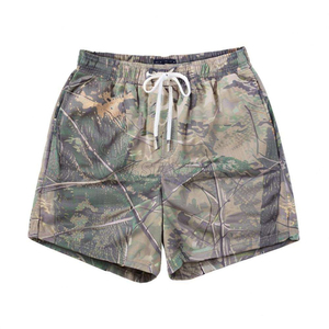 Shorts de chasse pour hommes avec logo personnalisé, shorts de camouflage légers pour l'extérieur, fournisseur OEM ODM - Product Image 5