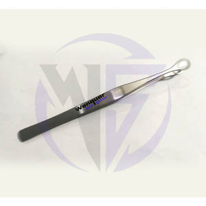 Vente en gros spéciale : Forceps Wenquar Dennis Brown, instrument chirurgical manuel en acier inoxydable avec poignée ergonomique, certifié CE - Product Image 4