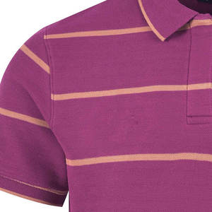 Polos pour hommes confortables, à séchage rapide et respirants, 100% coton, prix de gros abordable, par Burhan Sports - Product Image 6