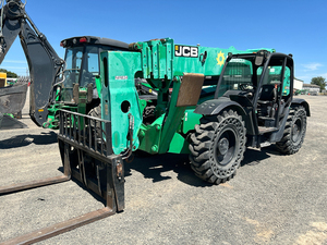 2016 510-56 Telehandler Premium Quality Material Handler Ready for Export - Product Image 6