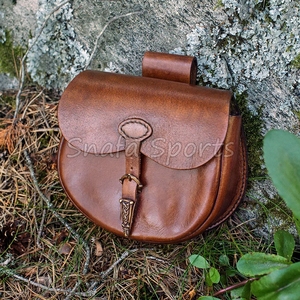 Sac à outils en cuir robuste pour électricien et charpentier, fait main, avec ceinture, en nylon, personnalisable OEM, vente en gros - Product Image 2