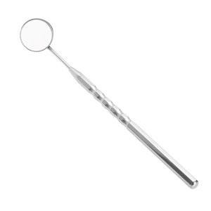 Espejo Bucal Dental Manual de Acero Inoxidable Alemán con Agarre Ergonómico - Regal Three LLC RMM35 de Alta Calidad con 1 Año de Garantía, Venta al Por Mayor - Product Image 4