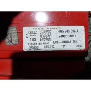 ไฟท้ายมือสอง A6 ขวา รุ่น 4G5945096A - Product Image 5