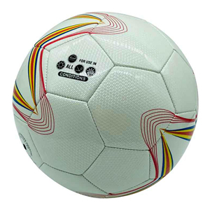 Ballon de football léger pour une manipulation et un contrôle faciles, matériau souple, ballon durable pour les entraînements et les matchs - Product Image 2