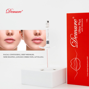 <span class=keywords><strong>Acide</strong></span> <span class=keywords><strong>hyaluronique</strong></span> réticulé, gel injectable 1 ml pour le remodelage des lèvres, du nez, du <span class=keywords><strong>menton</strong></span> et la correction des plis nasogéniens - Product Image 6