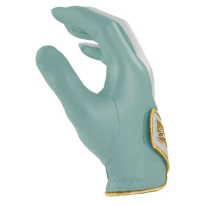 BRUCE BOLT Gants de golf antidérapants en cuir PU pour droitier, cuir souple de haute qualité, design unique, fermeture à boucle et crochets pour le sport - Product Image 3