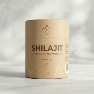 Resina de Shilajit del Himalaya Pura Original de Alta Calidad OEM 30g, Resina de Shilajit Premium Ideal para el Apoyo Diario de Energía y Vitalidad - Product Image 3