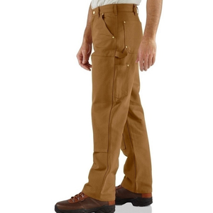 100% Cotton Mens Work <b>Pants</b> With Knee Pad Custom Working <b>Pants</b> - Product Image 4