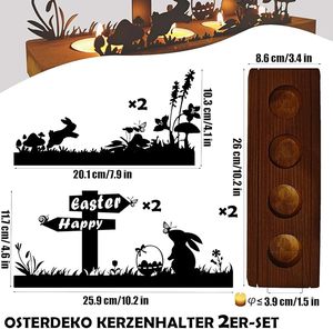 Centre de table de Noël inspirant le plus vendu, fait main pour les célébrations saisonnières, avec un attrait décoratif pour la table à manger - Product Image 2