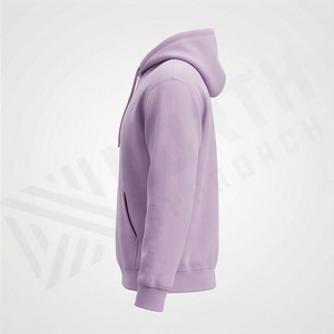 Sudadera con Capucha para Hombre, 100% Algodón Suave, Estilo Básico Personalizado, Premium, de Secado Rápido, Transpirable, con Bolsillo, Cómoda e Informal - Product Image 3