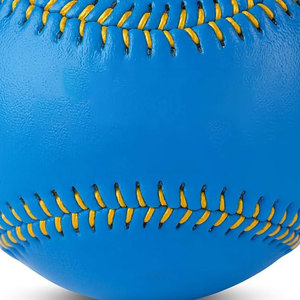 Pelota de Béisbol Profesional de Alta Calidad para Entrenamiento, Color Personalizado, Nuevo Diseño, Cuero Vacuno - Product Image 2