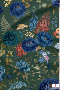 Tissu en polyester imprimé numériquement élégant, matériau textile doux de qualité supérieure pour la fabrication de vêtements de mode - Product Image 6
