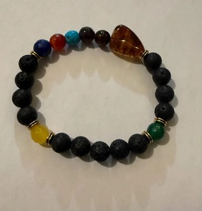 Handmade Eco-Friendly Resin Angel <b>Bracelet</b> with Stylish Florals for Women Souvenir Customizable Size/Color Daily & Party Use - Product Image 2