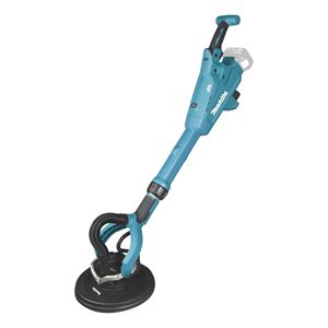 Lijadora de Pared Inalámbrica de 18V sin Escobillas con Recolección Automática de Polvo para Paredes y Techos - Product Image 1