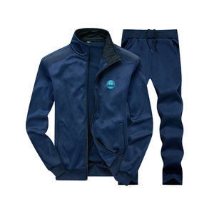Service OEM, faible MOQ, haute qualité, survêtement d'hiver décontracté pour hommes, design personnalisé avec logo, vente en gros à prix avantageux - Product Image 1
