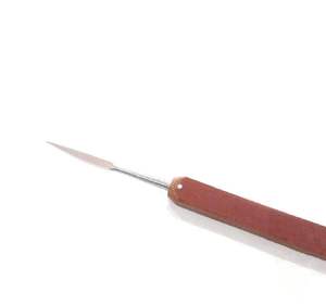 Instrumento Quirúrgico Ortopédico, Punzón Recto para Huesos con Mango de Fibra, Herramienta para Cirujanos Ortopédicos - Product Image 2
