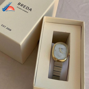 Boîte à montre en papier personnalisée du Vietnam |   Boîte d'emballage rigide de luxe pour montres, vente en gros OEM - Product Image 3