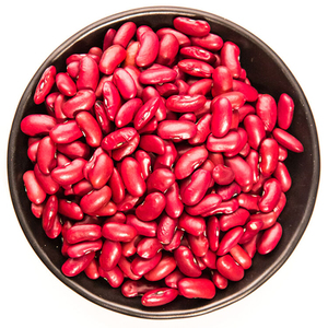 Petits haricots rouges foncés biologiques (Rajma) style frais sous forme séchée pour les enfants Acheteur de haricots rouges - Product Image 4