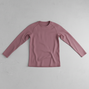 เสื้อแรชการ์ดคุณภาพสูงแบบกำหนดเอง ชุดกีฬาล่าสุด ชุดออกกำลังกายแบบรัดรูป พิมพ์ลายตามสั่ง เสื้อแรชการ์ดบีเจเจ เสื้อเบสเลเยอร์สำหรับพายเรือ - Product Image 5