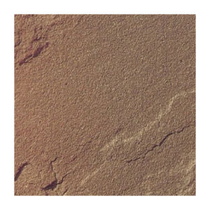 Blocs de grès brun naturel durable pour la construction écologique de murs et l'aménagement paysager extérieur - Product Image 5