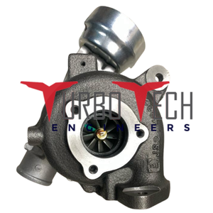 เทอร์โบชาร์จเจอร์ใหม่ BV431018 104339821552 104339021018 0305GAM00301N 0305GAM0030N เหล็กความเร็วสูงสำหรับรถยนต์มาฮินดรา สกอร์ปิโอ เอ็มเอชเอค 2.2 ลิตร - Product Image 3