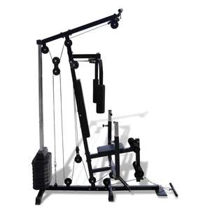 Sistema de Gimnasio en Casa Versátil, Máquina de Fitness Multiusos para Entrenamiento Funcional - Product Image 3
