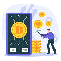 Flash USDT 开发服务安全区块链代币转移软件多网络稳定币平台企业数字平台