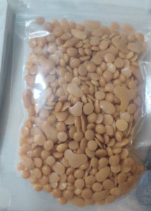 Cire d'abeille industrielle pour exportateurs indiens, agent hydratant cosmétique, OEM, épilation, visage, fournisseurs en vrac, bon emballage, Tamil 1kg - Product Image 3