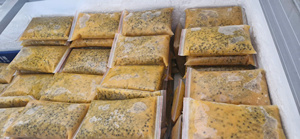 Natural Frozen Passion Fruit Pulp Seedless <b>for</b> Bakery Confectionery <b>Jam</b> Making Drum Packed Vietnam Factory Cheapest Price - Product Image 5