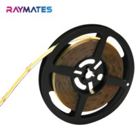 Tira de Luz LED COB de Alta Luminosidad 480d, 24v, IP20, 8mm, para Señalización Decorativa Interior y Proyectos de Retroiluminación Comercial