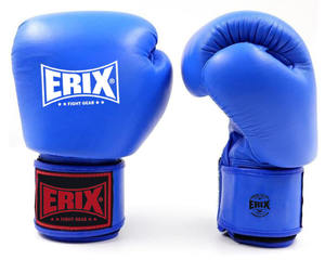 Guantes de Boxeo de Cuero Personalizados de Alta Calidad para Entrenamiento de Kickboxing y Muay Thai para Sparring de Artes Marciales - Product Image 2