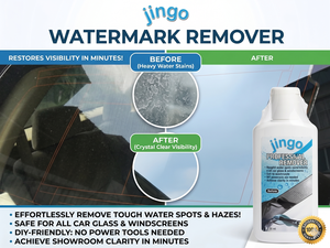 Car windshield watermark remover acid rain remover - Product Image 2