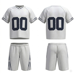 Uniforme de Lacrosse Personalizado con Etiqueta Privada, Diseño 2026, Material 100% Poliéster, Superventas - Product Image 1