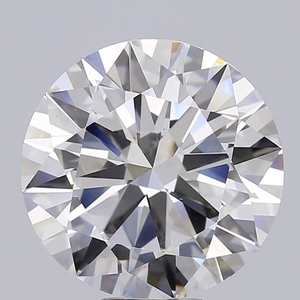 Diamant rond de 9,02 carats certifié IGI, VS2, diamant cultivé en laboratoire - Product Image 1