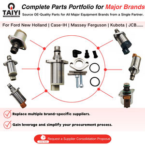 2940000071 98043686วาล์วดูดควบคุมการดูดสำหรับรถยนต์ Isuzu 5.2L MAZDA <span class=keywords><strong>Nissan</strong></span> Vauxhall SCV วาล์วควบคุมการดูดไม่มี omq - Product Image 2