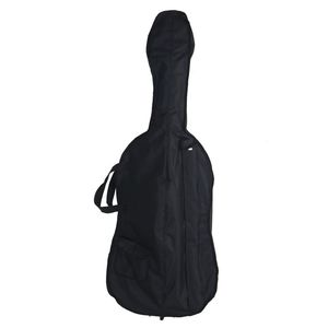 Set Violoncello Acustico 4/4 con Custodia, Arco e Resina in Colore Legno, Include Tutti gli Accessori Essenziali (Vecchio Codice 86308904) - Product Image 5