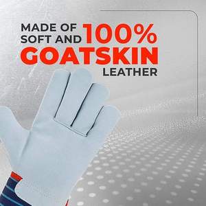 Winter Security & Protection Work <b>Gloves</b> Latex Palm Coated Knit Wrist Safety <b>Gloves</b> for Work Labor - Product Image 3