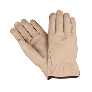 Gants de travail pour conducteur, couleur personnalisée, dernier design, nouvelle arrivée, article tendance, gants de sécurité en cuir de haute qualité - Product Image 4