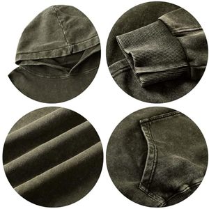 Sudadera con Capucha para Hombre de Alta Calidad, Invierno, Logotipo Impreso, Forro Polar, 100% Algodón, Talla Grande, Transpirable - Product Image 5