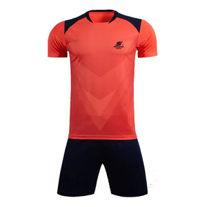 Tenue de football pour jeunes, dernier design, respirante, couleur personnalisable - Product Image 1