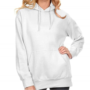 Sweat-shirts streetwear pour femmes - Sweat-shirts à manches longues pour femmes grandes tailles, prix bas, en coton - Product Image 6