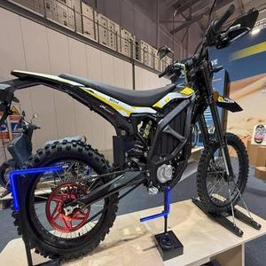 มอเตอร์ไซค์วิบากไฟฟ้า Bee Black 74V 21KW รุ่นใหม่ล่าสุด ปี 2025 ขายดีที่สุด - Product Image 2